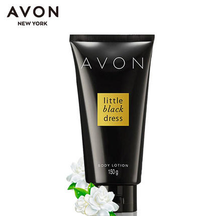 雅芳小黑裙香体乳200g 商品图0