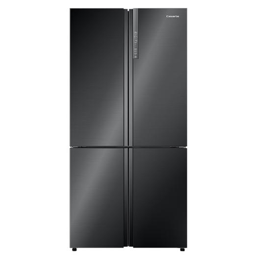 【黑钛】Casarte/卡萨帝629L大容量十字对开四门变频无霜制冰冰箱 商品图2