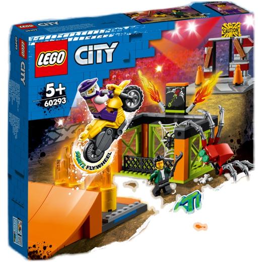 乐高60293特技公园 商品图3