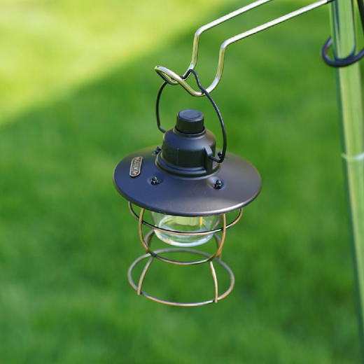 L.LAUKA手提复古营地灯 商品图5