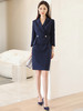 西装连衣裙女设计感小众职业裙气质御姐风裙子通勤工作服 商品缩略图2