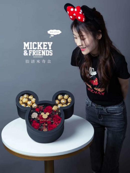 米奇脸谱礼盒 商品图0