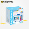 Keeppley -哆啦A梦系列 电视机拼装积木K20408 商品缩略图1