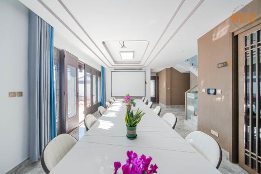 潍坊慢姑娘浮烟山轰趴馆 商品图1