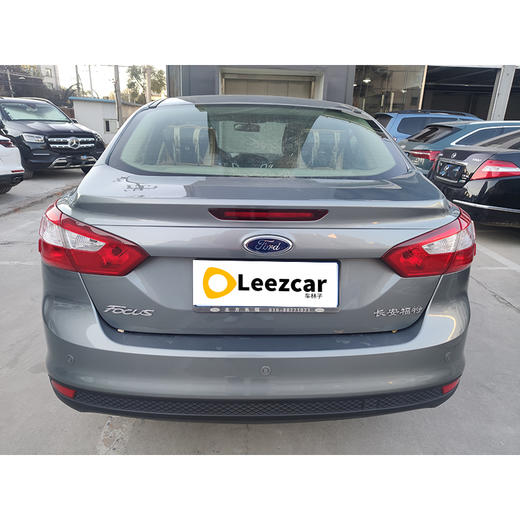福特 福克斯 三厢 1.6L 自动风尚型 【长租-北京】 商品图6