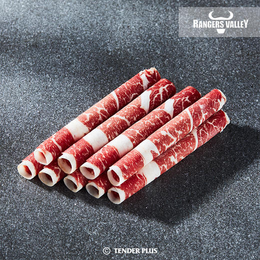 澳洲 Rangers Valley M5和牛上脑火锅卷220g 商品图0
