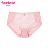 芬狄诗性感可爱蕾丝低腰内裤女细腻爽滑舒适包臀三角裤FP00151 商品缩略图1