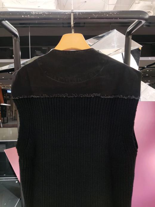 牛仔马甲 商品图1