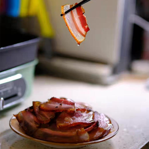 【高山“雅南黑猪”香肠&腊肉】2300年的古老品种 多部位多风味可选 肉质细腻 肉味十足 雅南土黑猪跑山猪 商品图3