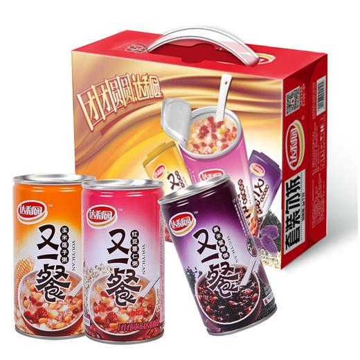 达利园混合口味八宝粥360g*12罐 商品图1