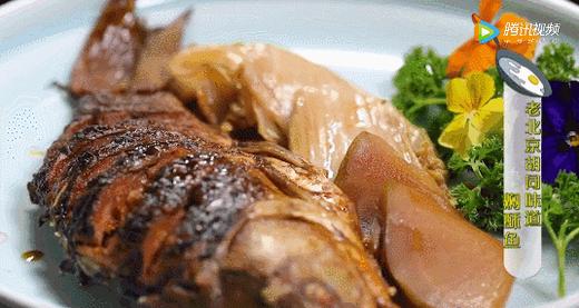 10道鱼肉的滋补吃法之——焖酥鱼 商品图0