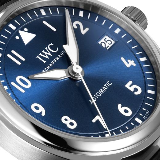 IWC 万国表 36mm表径 飞行员系列自动机械腕表 防水60米 商品图4