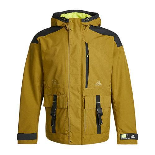 adidas/阿迪达斯21年春夏男款开衫连帽夹克GP0989 商品图0