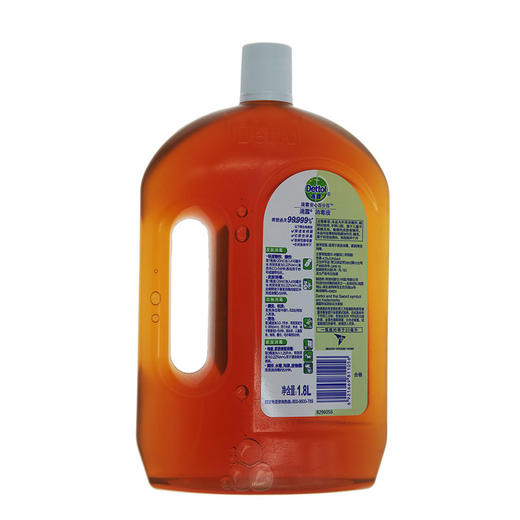 滴露消毒水1.8L 商品图1