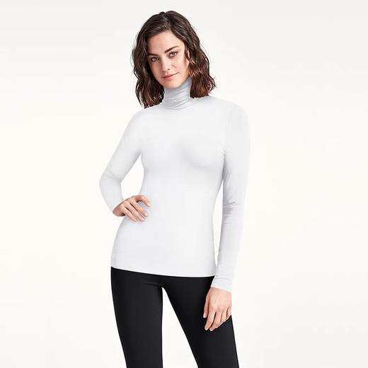 Wolford 56178高领打底衫 商品图0