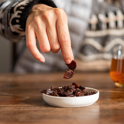 桂圆肉 | 古法工艺制作而成，不易上火 300g/瓶 商品图1