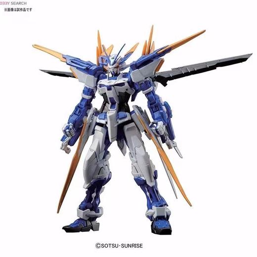 万代模型5063047MG1/100异端高达蓝色机D型 商品图1