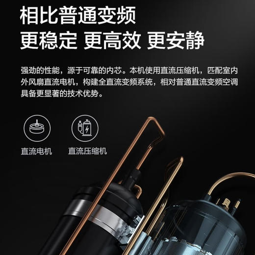 美的（Midea）空调KFR-72LW/N8XHA1锐云 商品图12