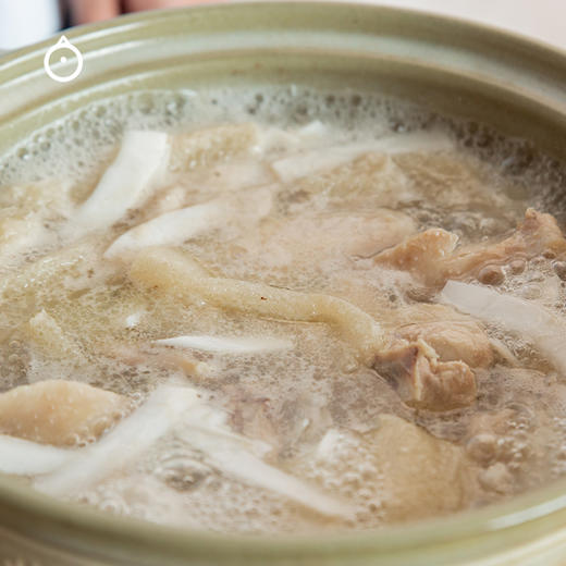  企鹅市集|经典海南风味椰子鸡火锅套餐 椰香清甜暖心开胃 1-2/1-4人份 两规格可选 商品图4