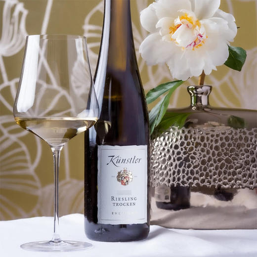 MM 山姆 昆斯特勒（Kunstler） 德国进口 雷司令白葡萄酒 750ml 商品图1