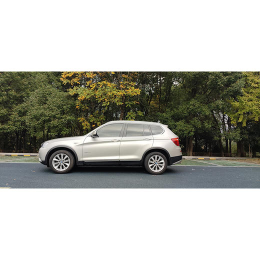 宝马 X3 xDriver20i 豪华型 【长租-北京】 商品图3