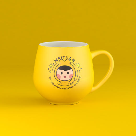 小团马克杯 商品图4