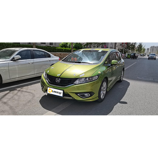 本田 杰德 1.8L CVT 豪华版 【长租-北京】 商品图2