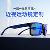 【近视运动眼镜定制】JINNMIX轻力近视运动眼镜散光镜偏光防紫外 商品缩略图1