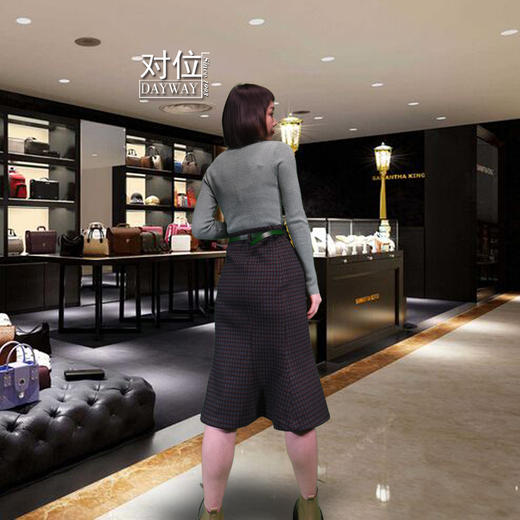 朝子SS2KCN_针织衫_ZK 商品图3