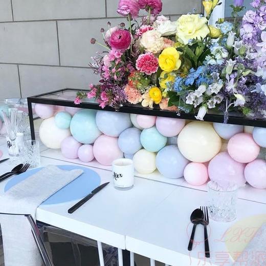 OP5寸马卡龙气球（200个) 商品图0