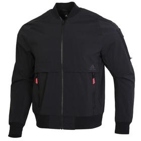 Adidas阿迪达斯男装秋季官网旗舰男子上衣夹克外套GF4030  