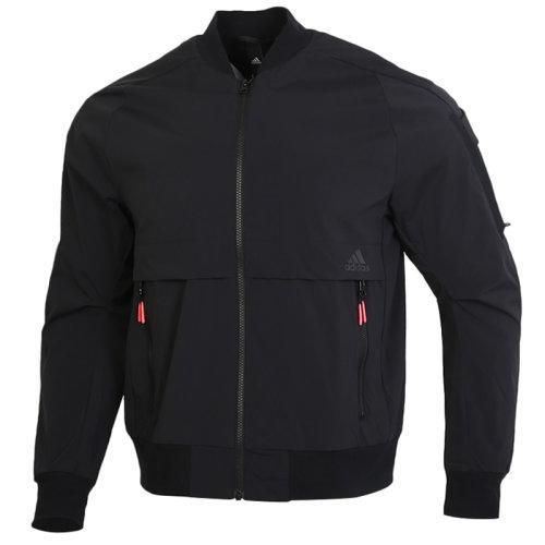 Adidas阿迪达斯男装秋季官网旗舰男子上衣夹克外套GF4030   商品图0