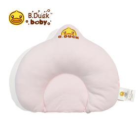 B.Duck小黄鸭精品春季婴儿枕 均码均码 BYF1192127