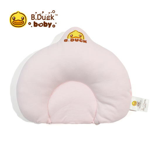 B.Duck小黄鸭精品春季婴儿枕 均码均码 BYF1192127 商品图0