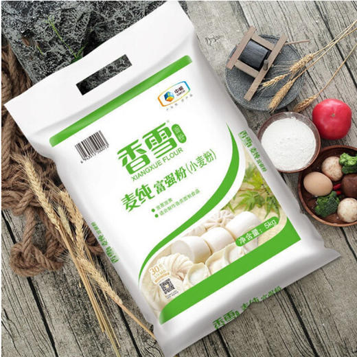 香雪麦纯富强粉  5kg 商品图1