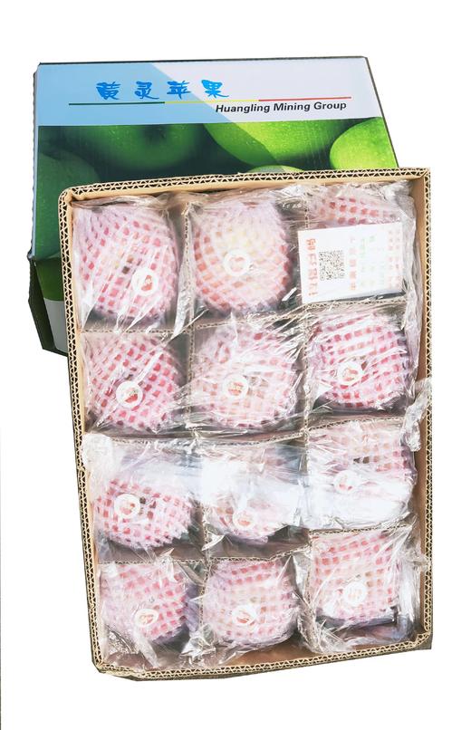 24粒80#精品洛川红富士 商品图1