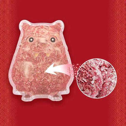 【北京印钞】2022年暴发虎 生肖摆件 商品图2