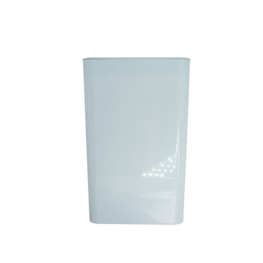 茶花柯琳弹盖式垃圾桶204001 商品图1