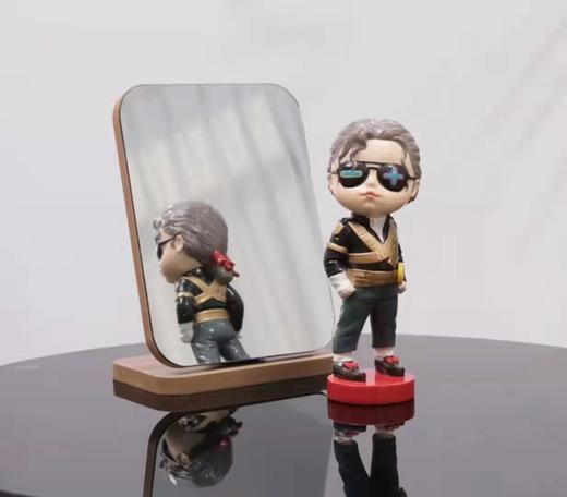 百变大咖秀-迈克尔杰克逊-周双 商品图0