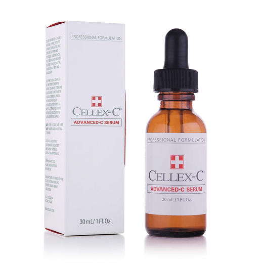 Cellex-C高效抗氧化维C精华30ml 三种浓度可选 提亮紧致 商品图2