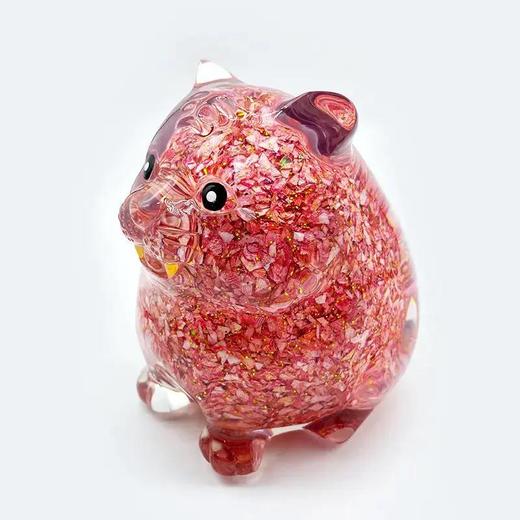 【北京印钞】2022年暴发虎 生肖摆件 商品图4