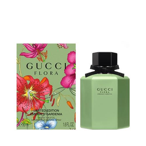 Gucci/古驰 绚丽栀子绿松石珍藏版50ml女士淡香水 商品图1