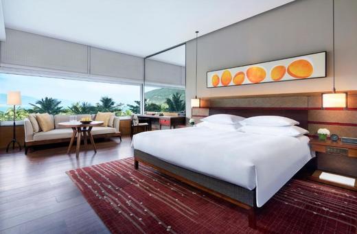 【三亚】太阳湾柏悦酒店 5星级 商品图4