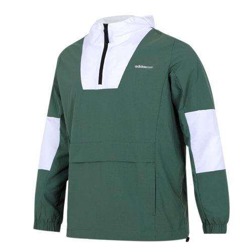 Adidas/阿迪达斯 21秋冬季 男款 运动服 户外 跑步 训练 舒适 休闲 夹克 外套 H55264 商品图0