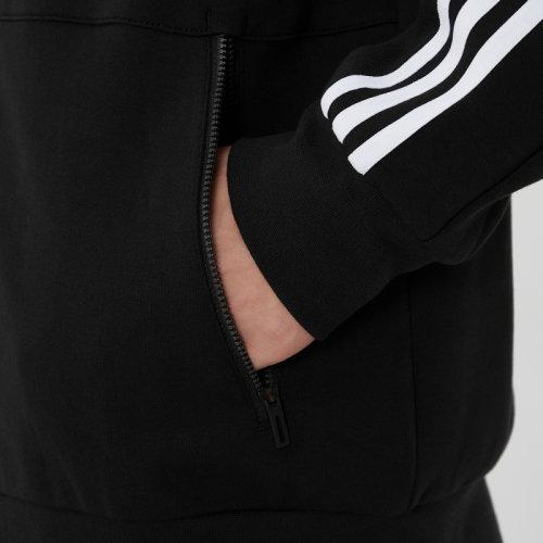 adidas/阿迪达斯 2021秋冬季 男款 运动服 跑步 训练 时尚 透气 休闲 立领 夹克 外套 H40196 商品图4