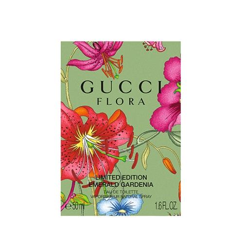 Gucci/古驰 绚丽栀子绿松石珍藏版50ml女士淡香水 商品图2