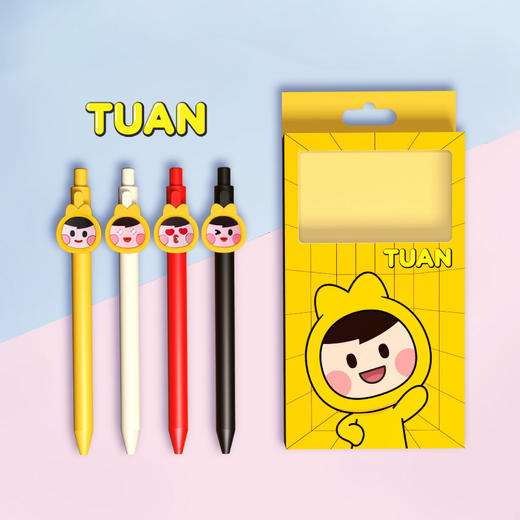 小团签字笔 商品图0
