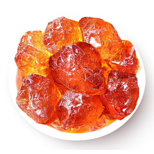 福东海 桃胶 500克/瓶桃花泪大颗粒可精选搭配雪燕皂角米 商品图4