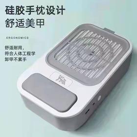 新款DC11吸尘器美甲大吸力桌面防尘工具静音大功率美甲店 健康不吃灰