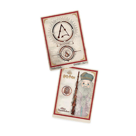 斯平马斯特Spin Master  哈利波特魔法世界魔杖系列儿童玩具万圣节礼物 商品图1